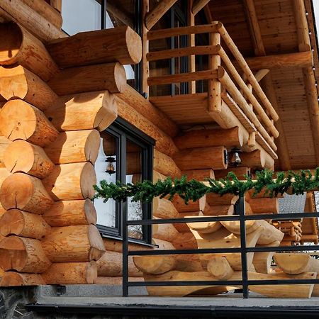 Chalet Rozmarin Predeal Εξωτερικό φωτογραφία