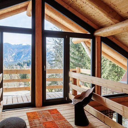 Chalet Rozmarin Predeal Εξωτερικό φωτογραφία