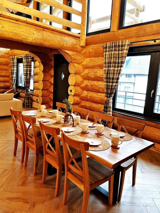 Chalet Rozmarin Predeal Εξωτερικό φωτογραφία