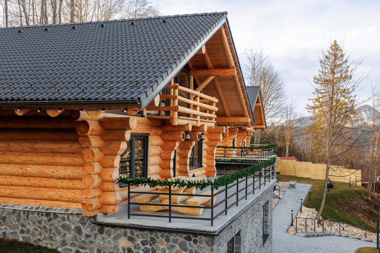 Chalet Rozmarin Predeal Εξωτερικό φωτογραφία