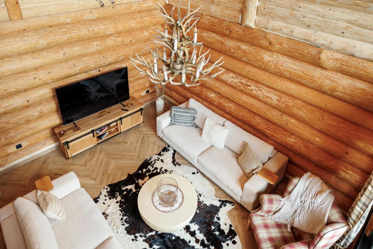 Chalet Rozmarin Predeal Εξωτερικό φωτογραφία