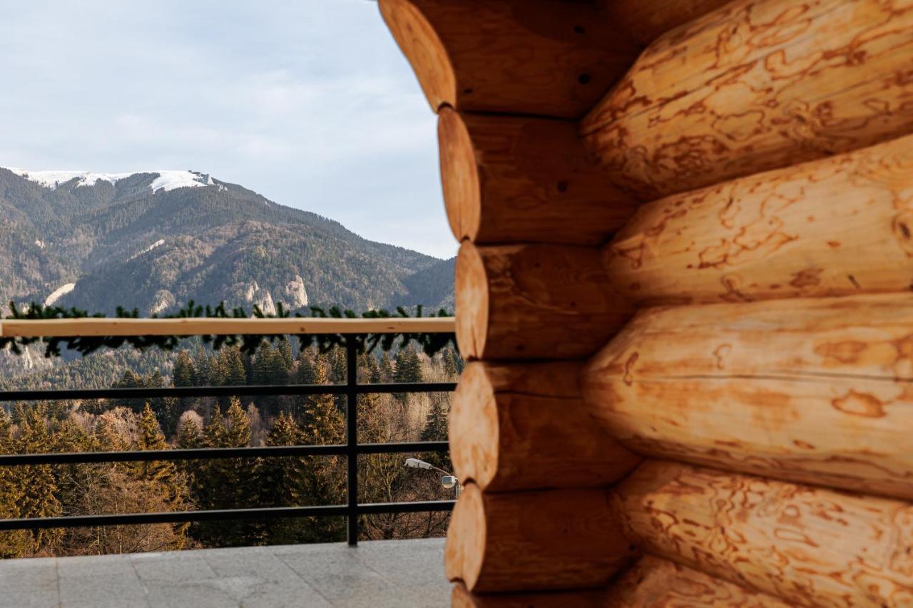 Chalet Rozmarin Predeal Εξωτερικό φωτογραφία