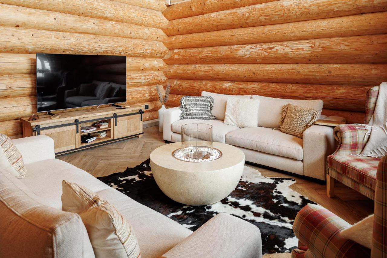 Chalet Rozmarin Predeal Εξωτερικό φωτογραφία