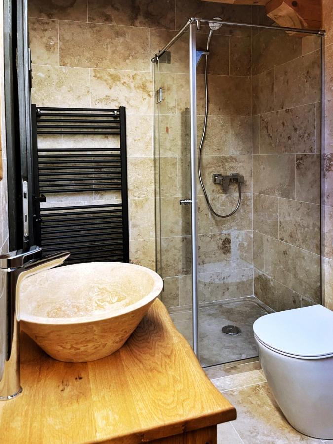 Chalet Rozmarin Predeal Εξωτερικό φωτογραφία