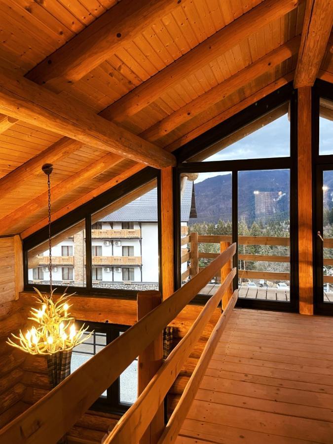 Chalet Rozmarin Predeal Εξωτερικό φωτογραφία