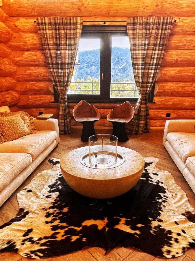 Chalet Rozmarin Predeal Εξωτερικό φωτογραφία