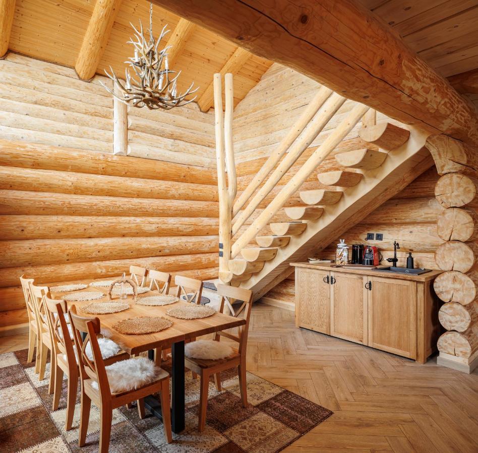 Chalet Rozmarin Predeal Εξωτερικό φωτογραφία