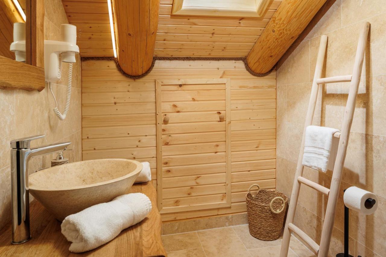 Chalet Rozmarin Predeal Εξωτερικό φωτογραφία