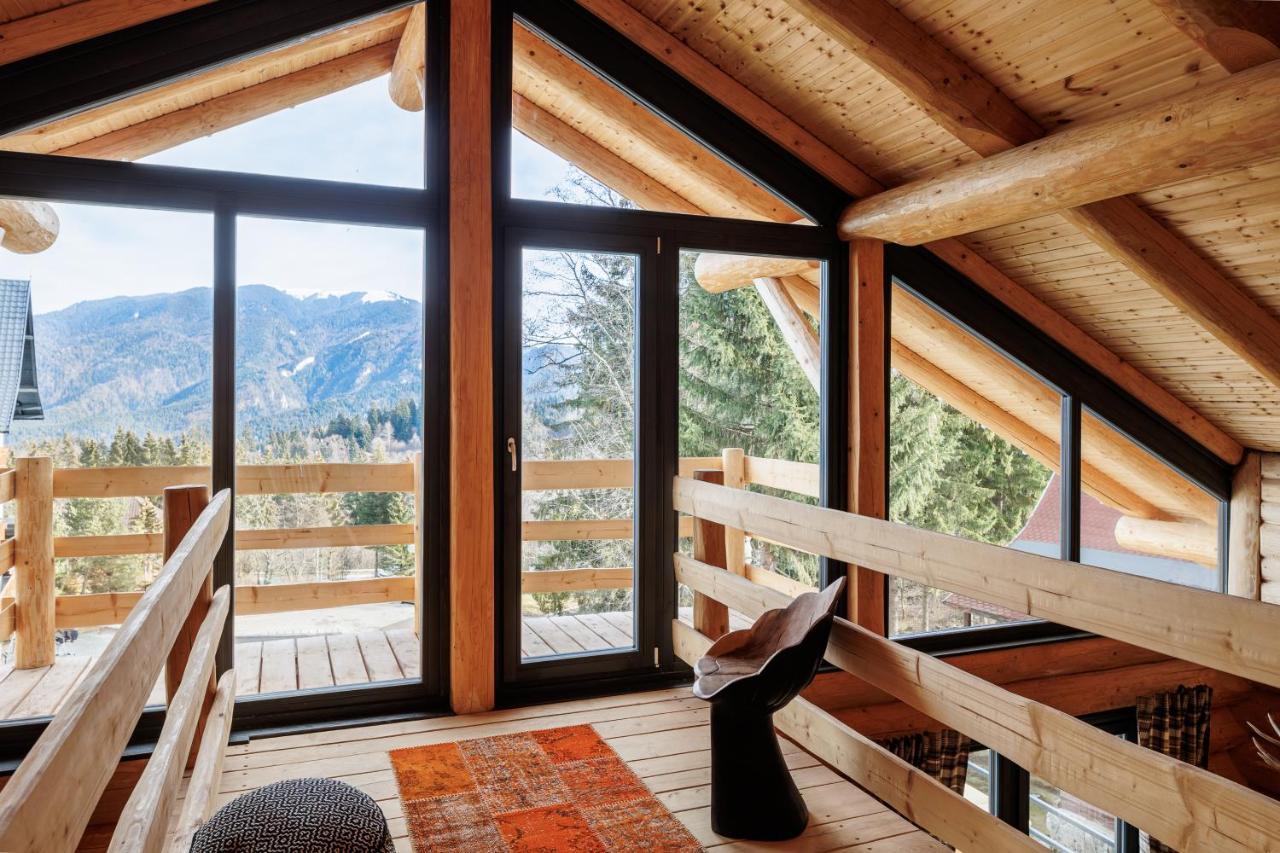 Chalet Rozmarin Predeal Εξωτερικό φωτογραφία