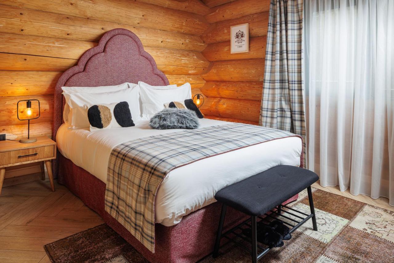 Chalet Rozmarin Predeal Εξωτερικό φωτογραφία