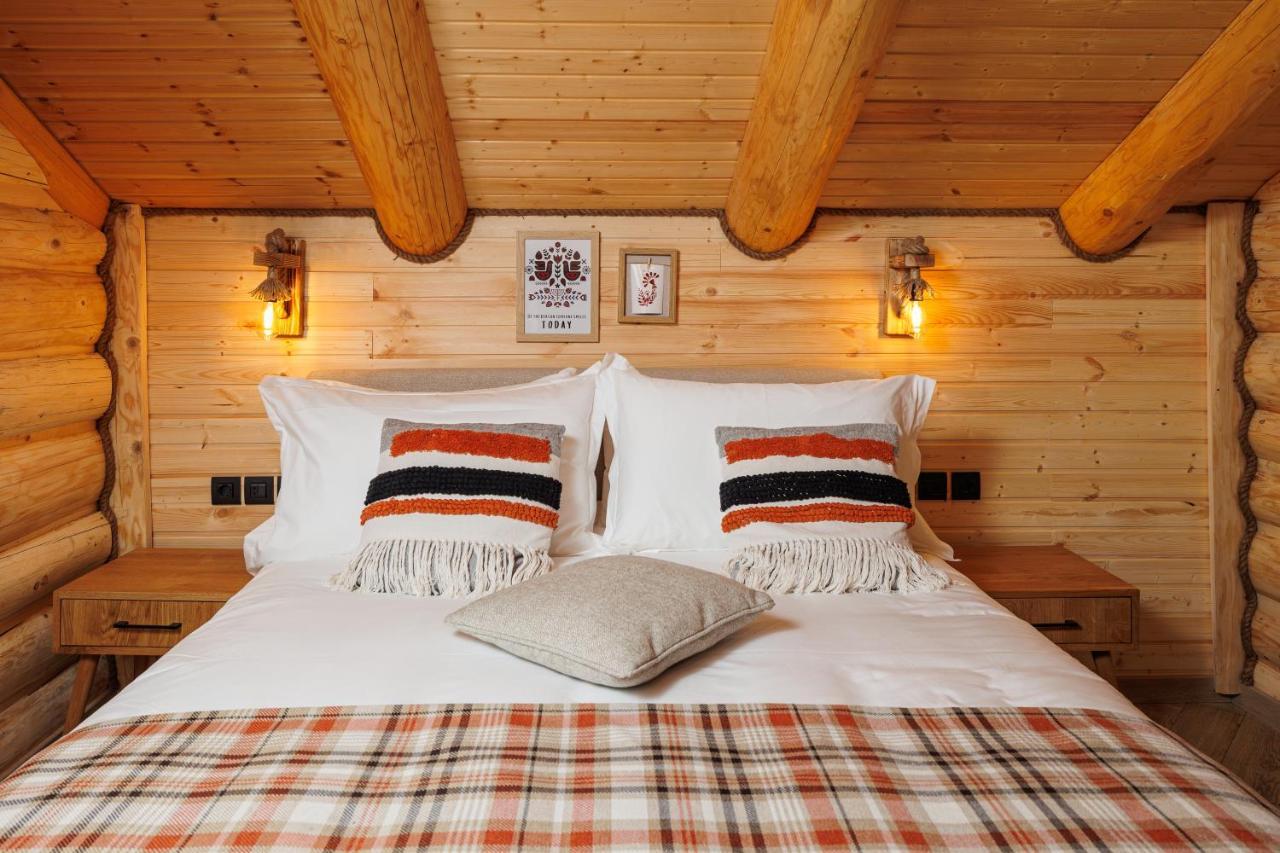 Chalet Rozmarin Predeal Εξωτερικό φωτογραφία