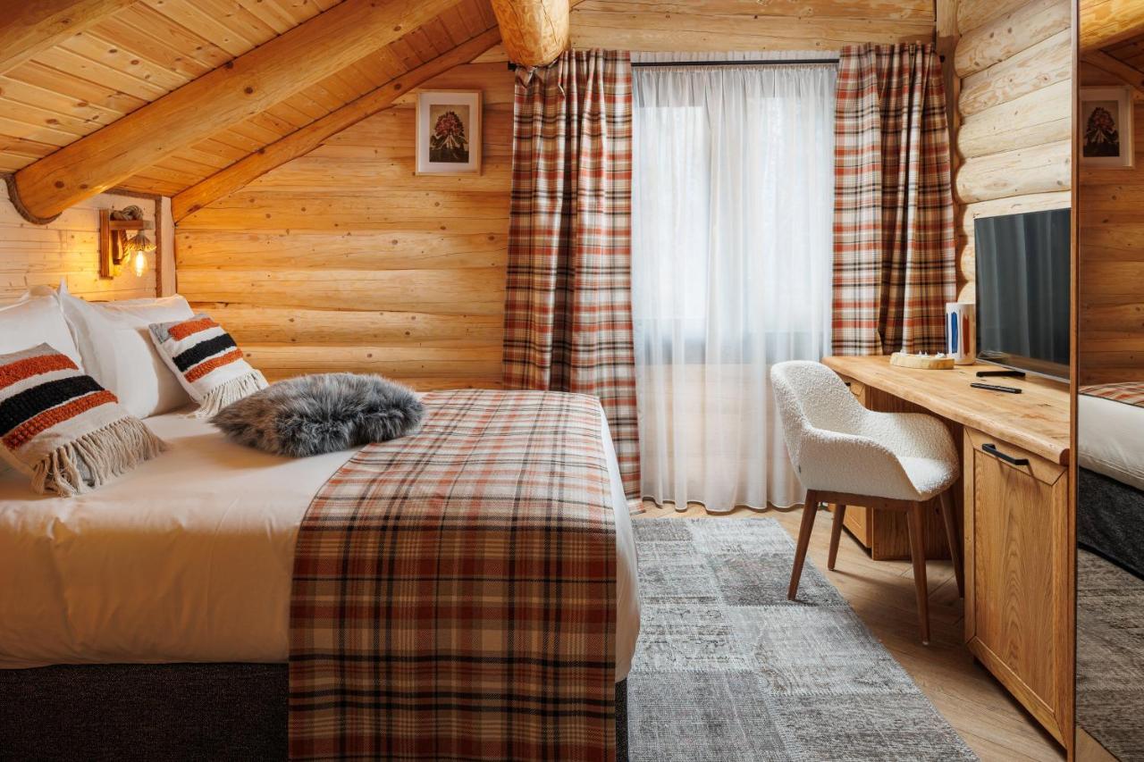 Chalet Rozmarin Predeal Εξωτερικό φωτογραφία